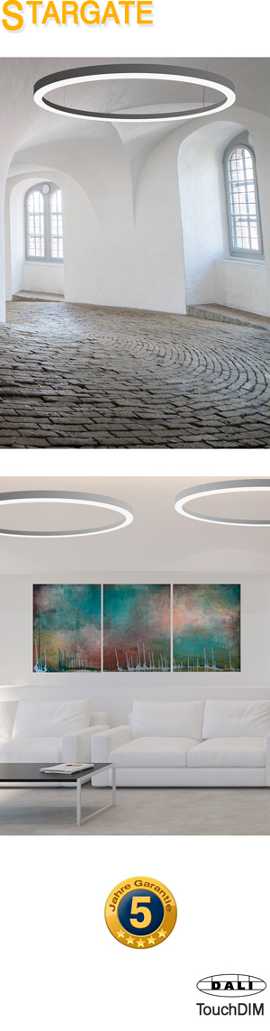 Ringleuchte Stargate